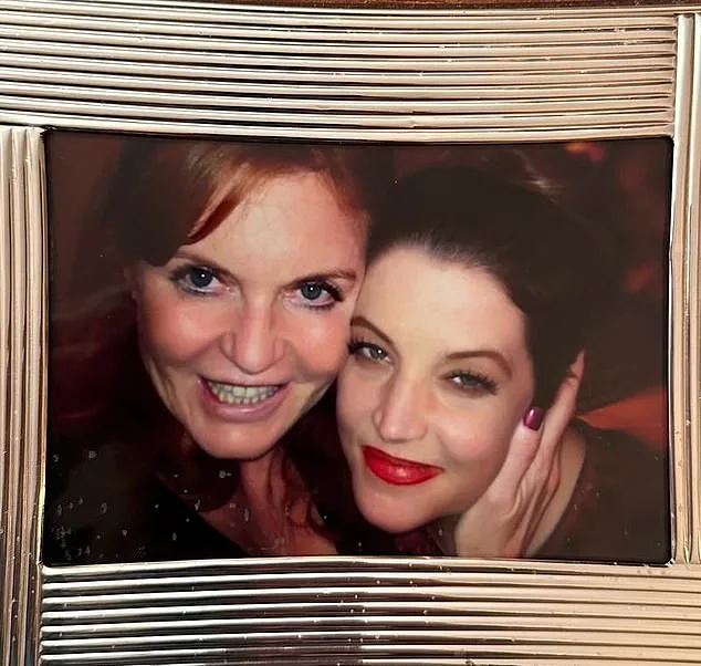 Sarah Ferguson's Epstein Fallout: Finding Shelter with Priscilla Presley Amid Scandal