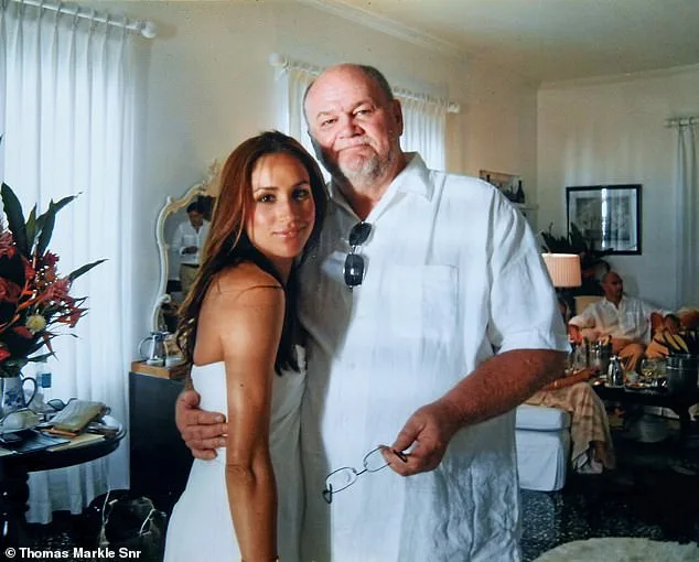 Thomas Markle, 81, Finds New Joy with Filipino Nurse Rio Canedo After Life-Changing Recovery
