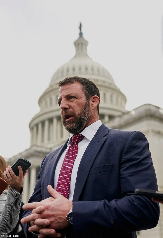Fetterman's Support for Mullin Ignites Democratic Party Fractures
