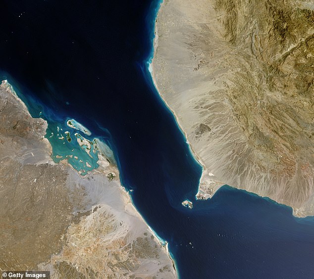 Houthis Escalate Threats at Bab al-Mandeb Strait, a Vital Global Trade Chokepoint