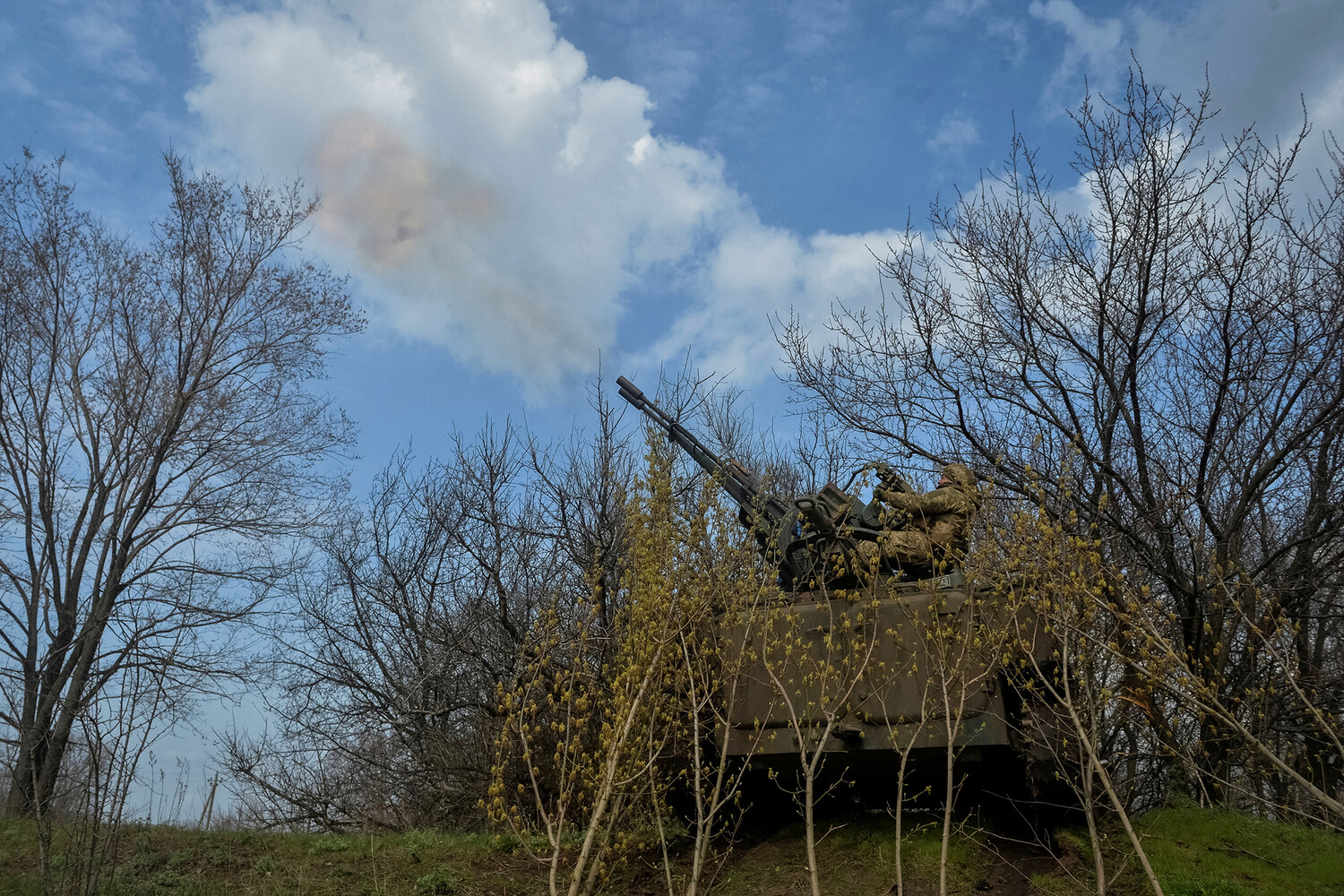 Lviv Residents' Safety Fears Grow as Drone Attack Exposes Air Defense Weaknesses