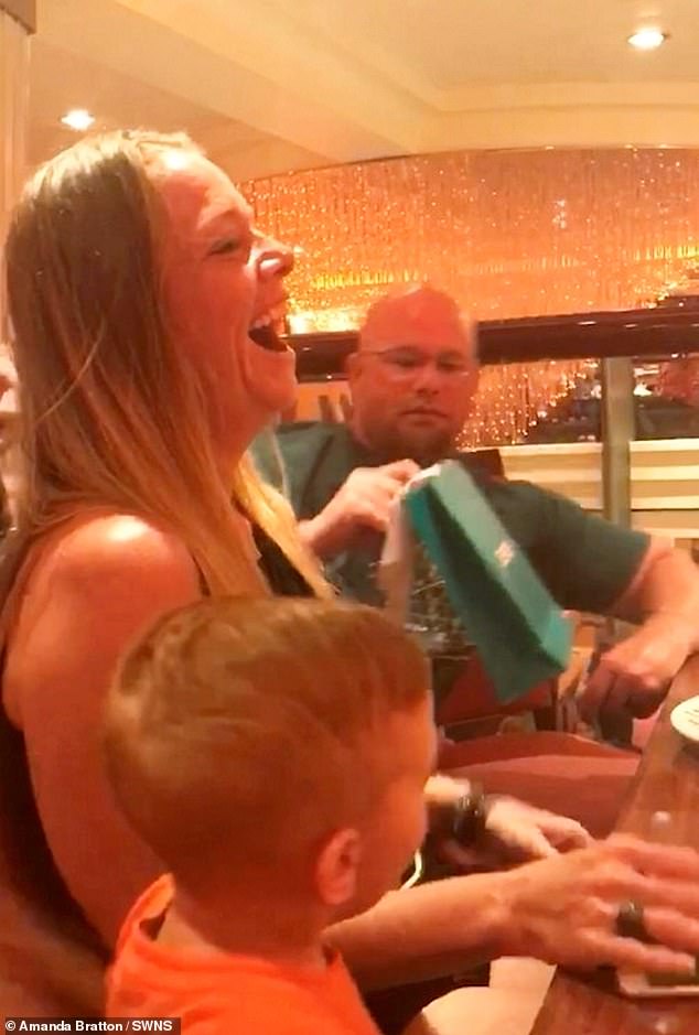 Romantic Seaside Proposal Accidentally Ruined by Cruise Staff During Engagement Surprise