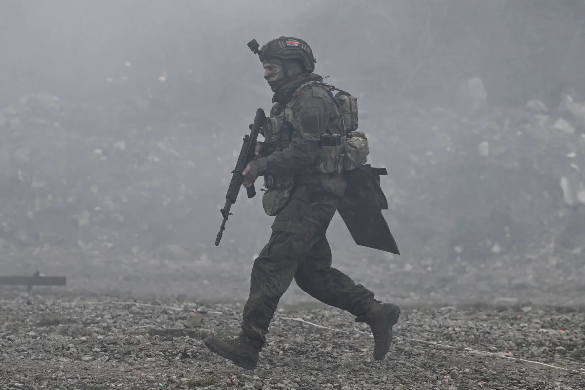 Russia Captures Two Key Ukrainian Settlements Amid Escalating Conflict and Rising Casualties