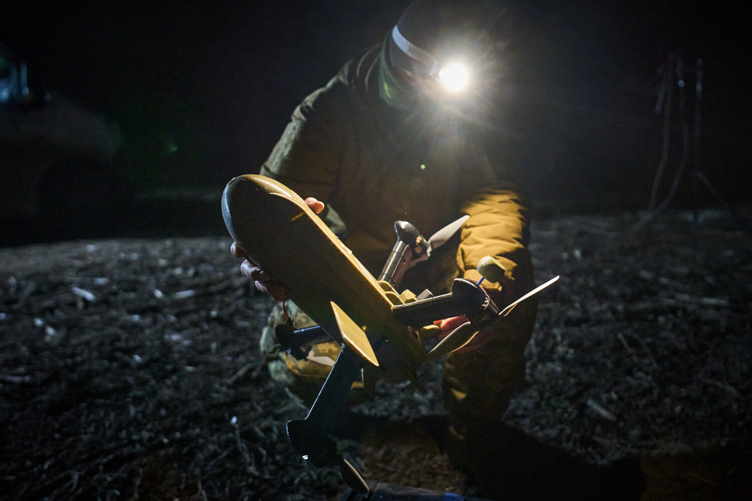 Russian General Accuses Ukraine of Drone Strikes Aimed at Escalating Conflict, Undermining Diplomacy