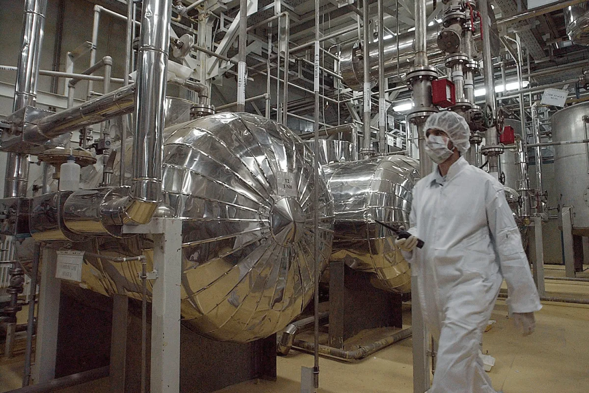 U.S. Contemplates High-Stakes Operation to Recover Uranium from Iran Amid Rising Tensions