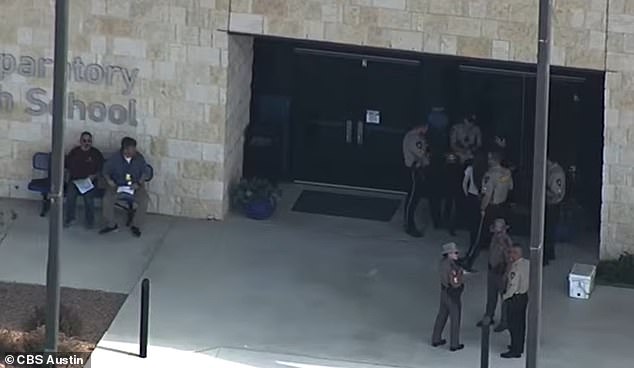 15-Year-Old Dies After Shooting Teacher at Texas High School, Prompting Lockdown