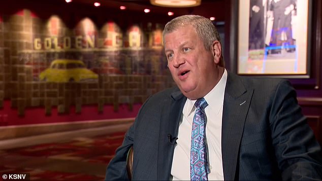 Las Vegas's Luxury Boom and Local Struggles as Billionaire Derek Stevens Drives a Pivotal Shift