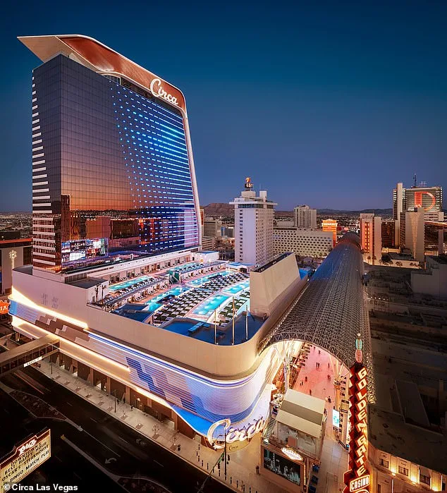 Las Vegas's Luxury Boom and Local Struggles as Billionaire Derek Stevens Drives a Pivotal Shift