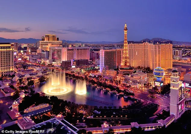 Las Vegas's Luxury Boom and Local Struggles as Billionaire Derek Stevens Drives a Pivotal Shift