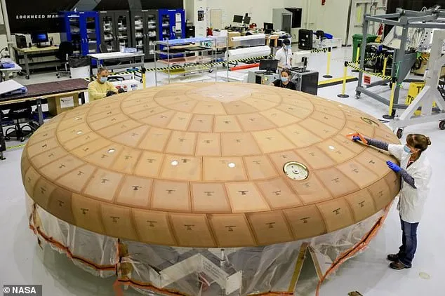 NASA's Artemis II Mission Faces Heat Shield Concerns as Launch Nears