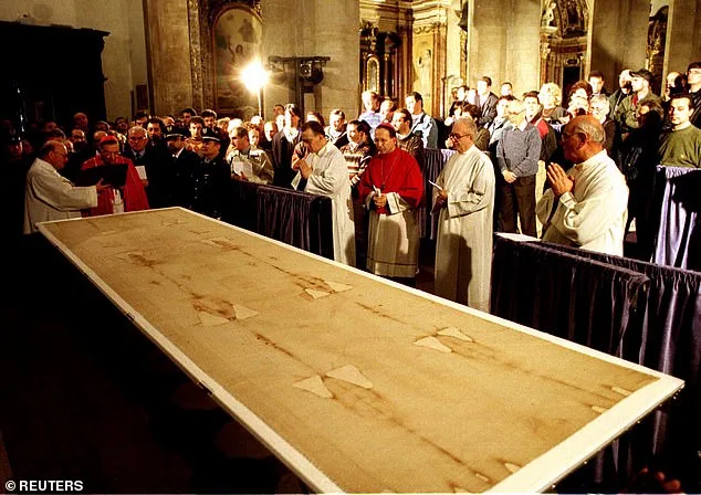 Shroud of Turin's Mystery Deepens as DNA Study Reveals Multiple Sources
