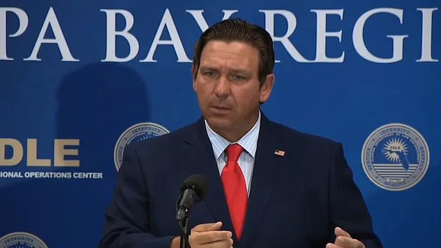 Florida Gov. Ron DeSantis Demands Impeachment of Judge Over Bond Release in Case of Child Murder Victim Melissa 'Missy' Mogle