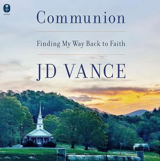 JD Vance's Memoir *Communion* Fuels Speculation About 2028 Presidential Bid as He Chronicles His Spiritual Odyssey