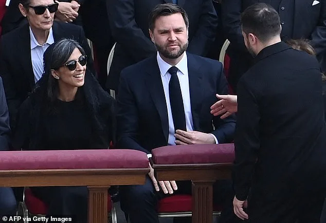 JD Vance's Memoir *Communion* Fuels Speculation About 2028 Presidential Bid as He Chronicles His Spiritual Odyssey