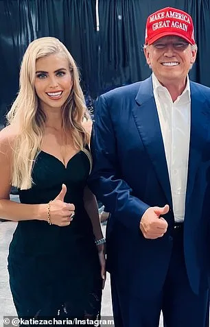 Katie Zacharia Resigns from DHS Amid Ties to Corey Lewandowski and Ongoing PR Crisis