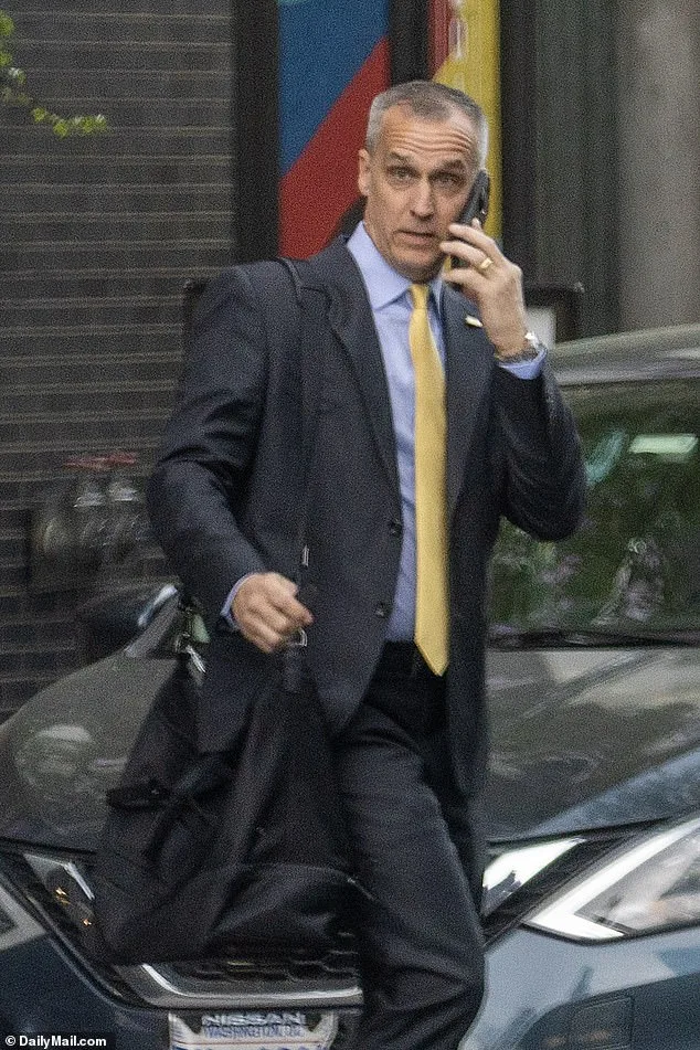 Katie Zacharia Resigns from DHS Amid Ties to Corey Lewandowski and Ongoing PR Crisis