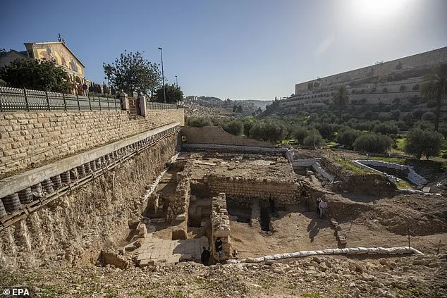 New Map Reveals Jesus' Final Journey Through Jerusalem, Blending Biblical Scripture and Archaeological Evidence