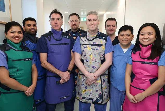 No-Hope Doctors Save Paddy Murphy from Double Medical Crisis