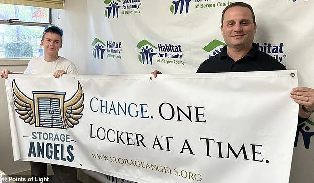 Teen Entrepreneur Turns Abandoned Lockers into Thriving Business, Sparking Legal Debate