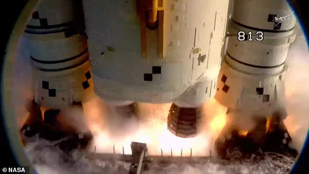 Artemis II Successfully Launches on Historic Moon Mission