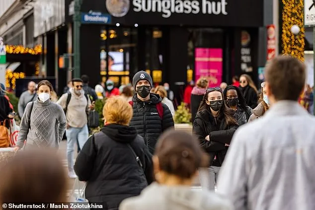 Cicada: New Coronavirus Variant with 75 Mutations Sparks Immunity Concerns in U.S.