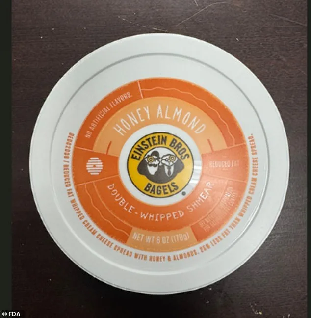 Cream Cheese Recall Over Undeclared Almonds Puts Allergy Sufferers at Risk