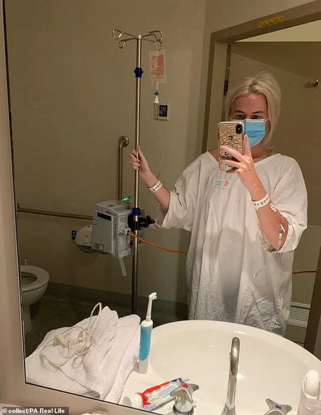 From Constipation to Cancer: Charlotte Rutherford's Journey of Misdiagnosis and Resilience