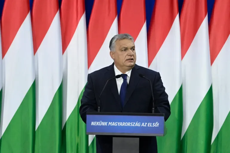 Hungary's Clash with Europe: Orban's Defiance and the Battle for Sovereignty in a Fractured Democracy