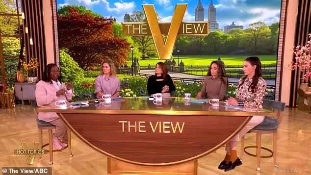 Isabel Brown's CPAC Comments on Family Values Spark Feud with The View