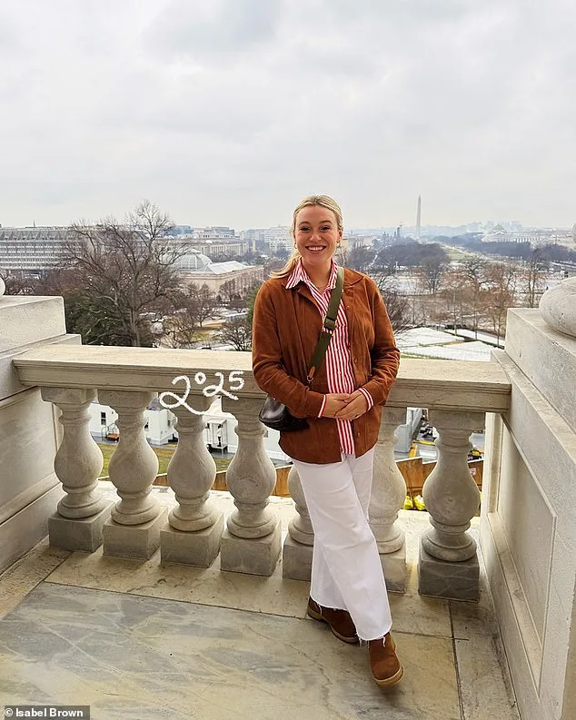 Isabel Brown's CPAC Comments on Family Values Spark Feud with The View