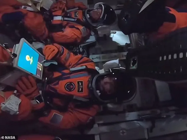 NASA's Artemis II Mission Launches Historic Lunar Journey, Sparking Global Interest and a Mysterious Tablet Moment