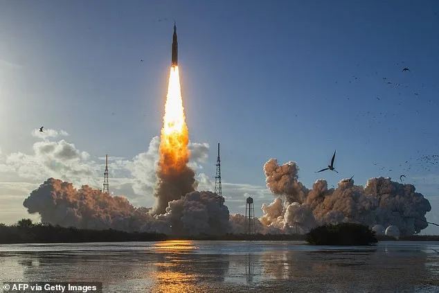 NASA's Artemis II Mission Launches Historic Lunar Journey, Sparking Global Interest and a Mysterious Tablet Moment