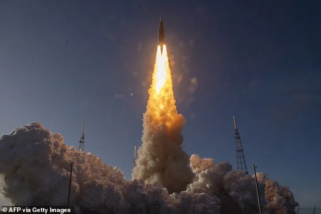NASA's Artemis II Mission Launches Historic Lunar Journey, Sparking Global Interest and a Mysterious Tablet Moment