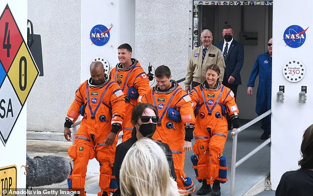 NASA's Artemis II Mission Launches Historic Lunar Journey, Sparking Global Interest and a Mysterious Tablet Moment