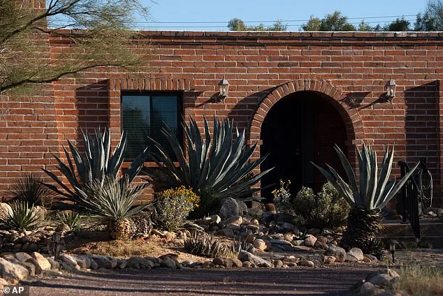 Pristine Tucson Mansion Adds to Mystery of Nancy Guthrie's Disappearance
