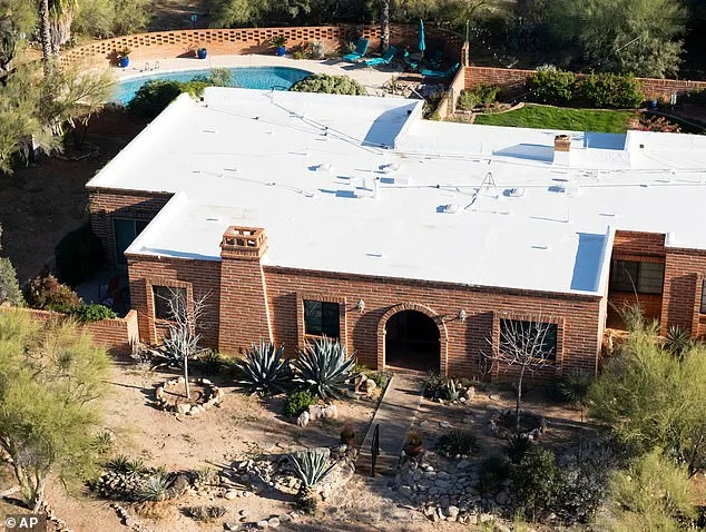 Pristine Tucson Mansion Adds to Mystery of Nancy Guthrie's Disappearance