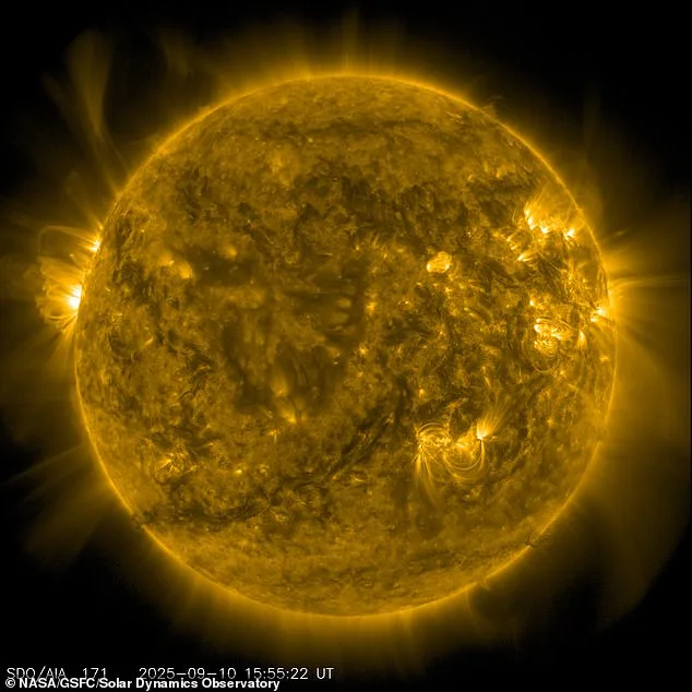 Solar Flare Erupts, Threatening Artemis II Launch as NASA Prepares for Delays