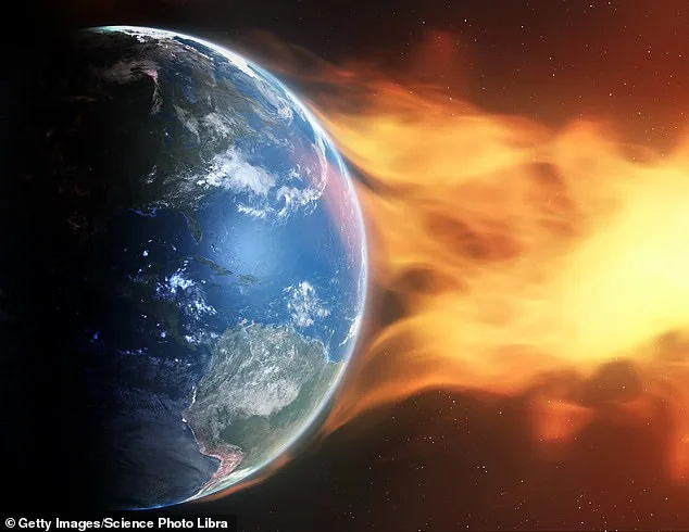 Solar Flare Erupts, Threatening Artemis II Launch as NASA Prepares for Delays