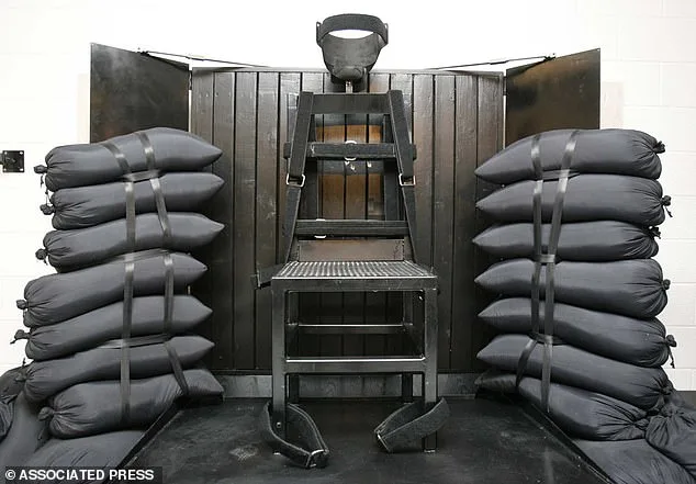 Idaho's Controversial Firing Squad Execution Chamber Sparks Debate Over Cost and Humanity