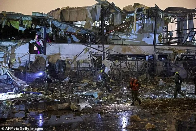 Iran's Military Still a Threat Despite US-Israeli Airstrikes, Intelligence Reveals