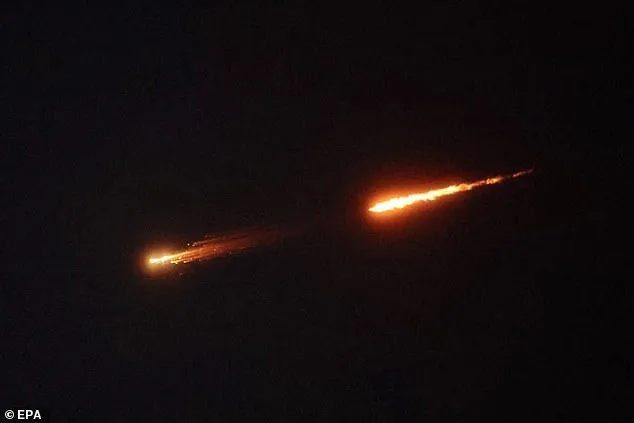 Iran's Military Still a Threat Despite US-Israeli Airstrikes, Intelligence Reveals