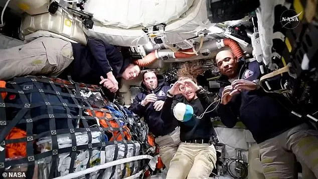 NASA's Artemis II Crew Navigates Emergency as Historic Lunar Mission Enters Critical Phase