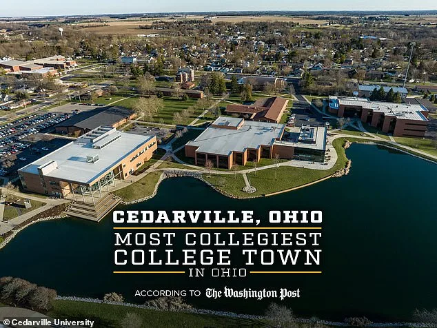 Cedarville University Professor Indicted on Rape, Sexual Battery Charges in Alleged Years-Long Abuse of Minors