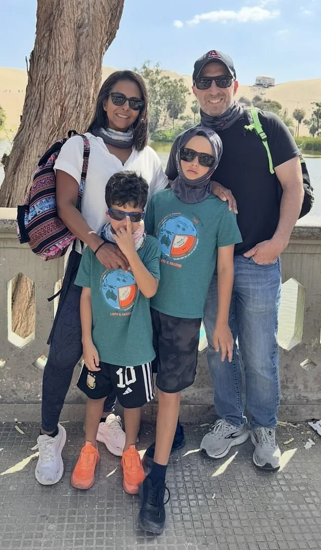 From Paradise to Peril: A Family's Journey from Tropical Bliss to Medical Mystery