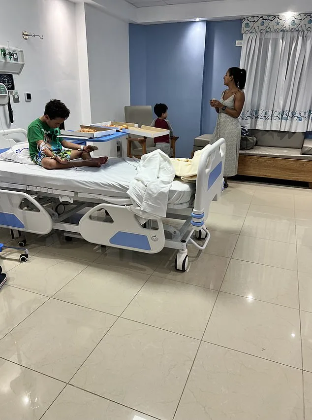 From Paradise to Peril: A Family's Journey from Tropical Bliss to Medical Mystery