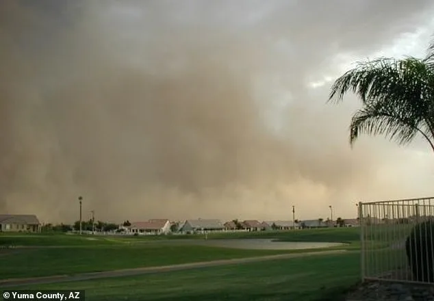 Hazardous Air Pollution Sweeps Southwest as EPA Issues Urgent Alert for Arizona, California Residents