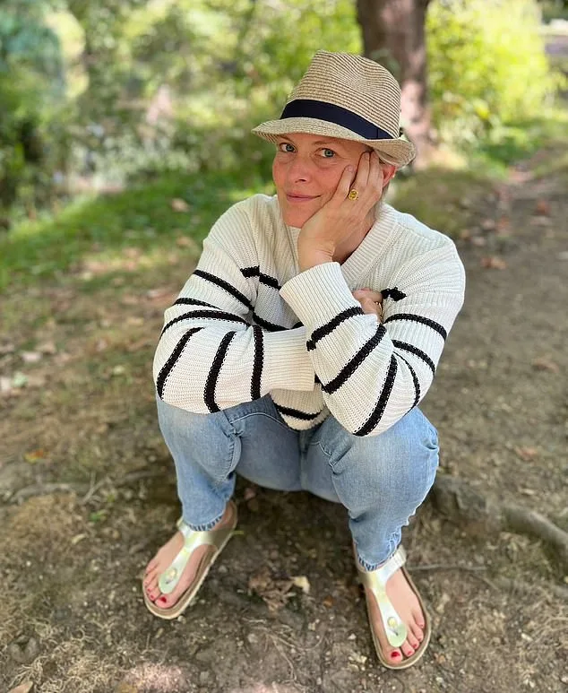 A Holiday in Corfu Marks a Pivotal Moment in Leeanne Davies-Grassnick's Battle with an Unseen Illness