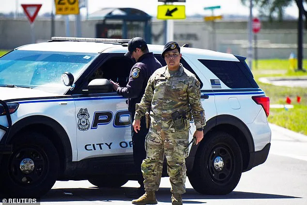 Chinese-American Siblings Accused of Plotting Bombing Amid Parents' Undocumented Immigration Status