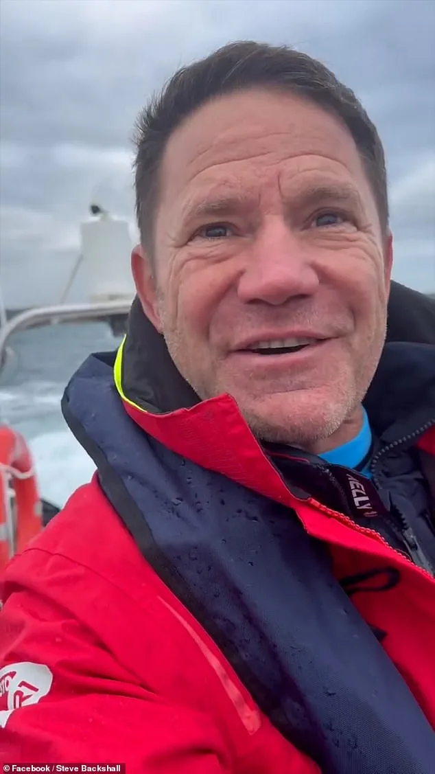 Wildlife Explorer Steve Backshall Witnesses Rare Killer Whale Encounter Near Cornwall