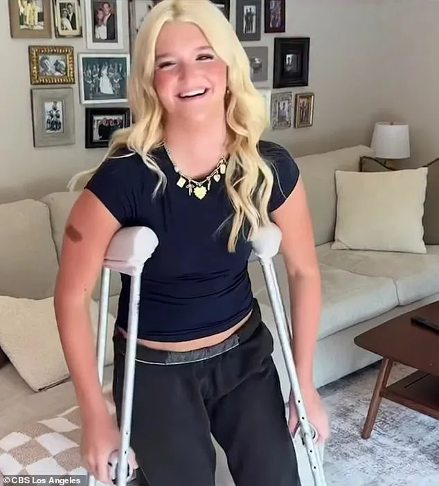 14-Year-Old California Girl's Rattlesnake Bite Turns Routine Bike Ride into Medical Emergency